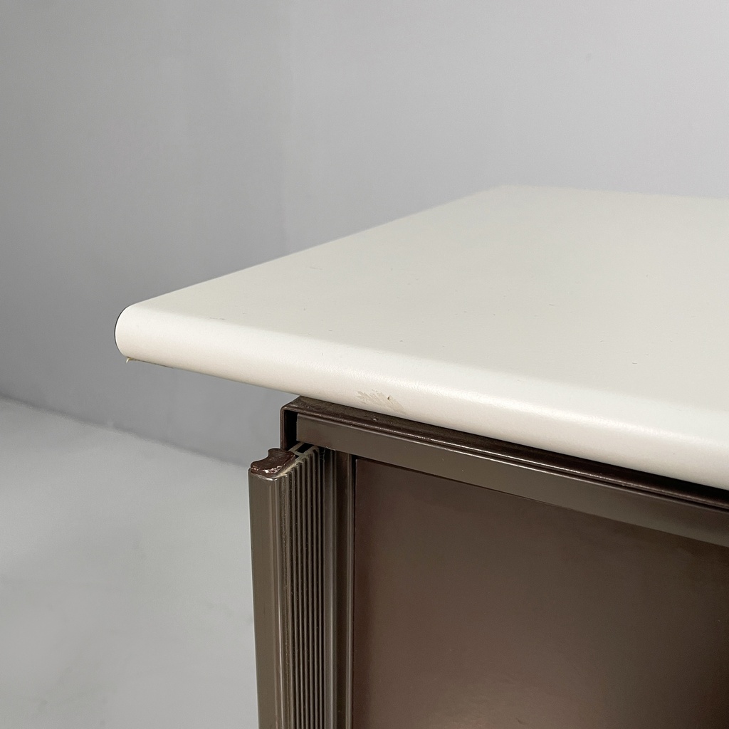 Sideboard Synthesis 45 di Ettore Sottsass per Olivetti, 1970 ca.