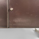 Sideboard Synthesis 45 di Ettore Sottsass per Olivetti, 1970 ca.