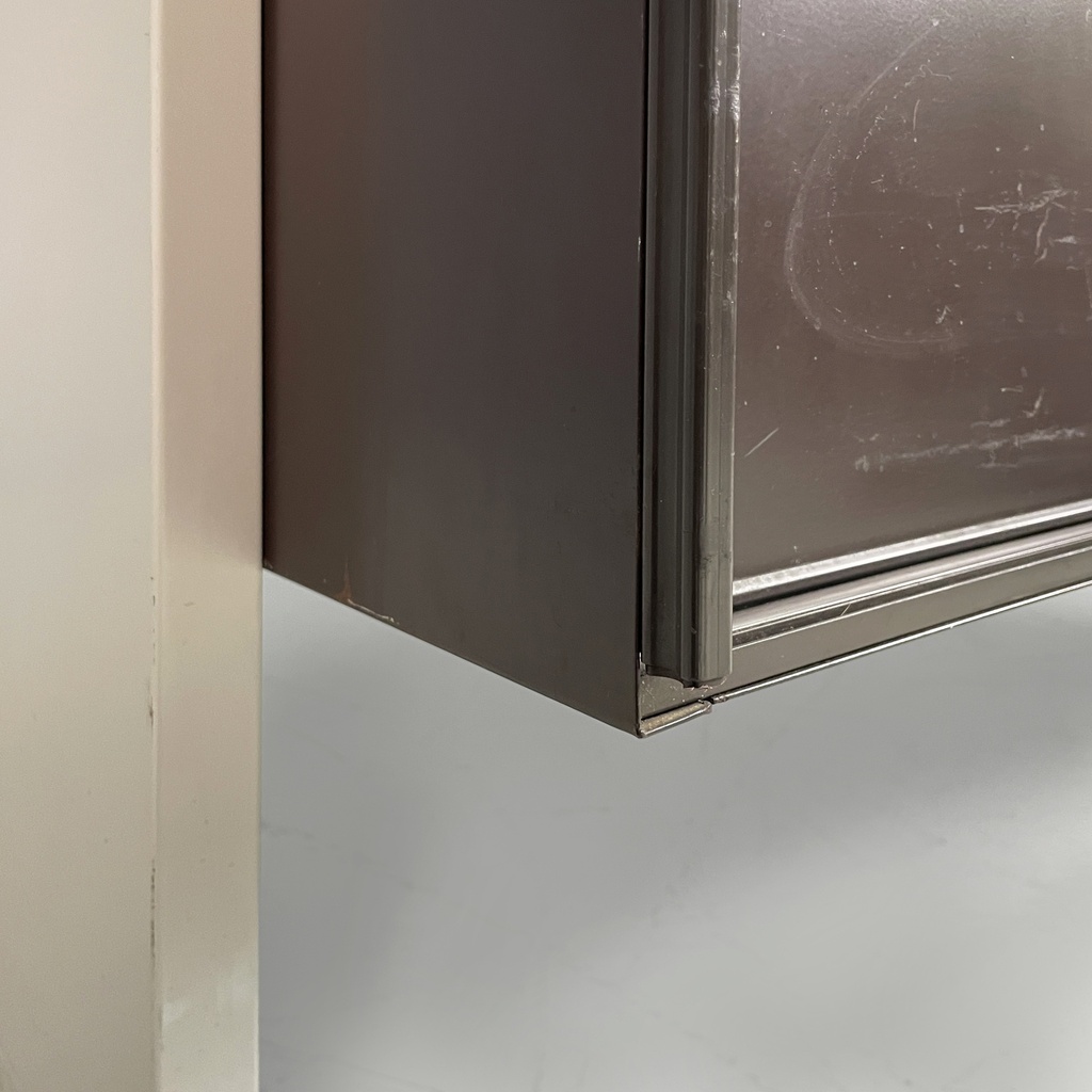 Sideboard Synthesis 45 di Ettore Sottsass per Olivetti, 1970 ca.