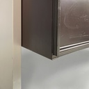 Sideboard Synthesis 45 di Ettore Sottsass per Olivetti, 1970 ca.