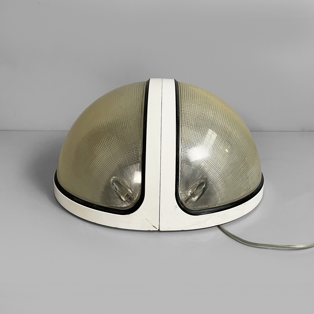 Lampada da terra Totum di Boccato, Gigante e Zambusi per Zerbetto, 1970 ca.