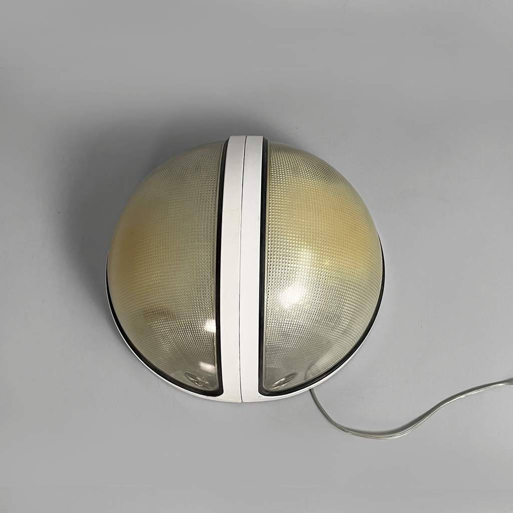 Lampada da terra Totum di Boccato, Gigante e Zambusi per Zerbetto, 1970 ca.