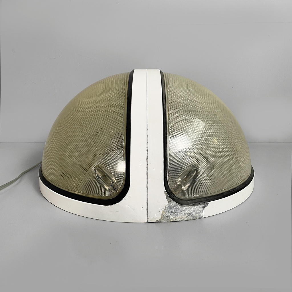 Lampada da terra Totum di Boccato, Gigante e Zambusi per Zerbetto, 1970 ca.