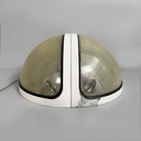 Lampada da terra Totum di Boccato, Gigante e Zambusi per Zerbetto, 1970 ca.