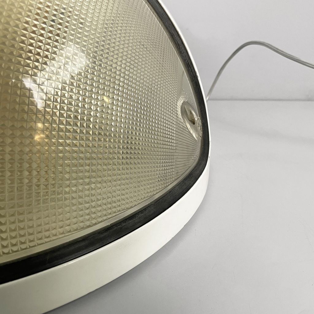 Lampada da terra Totum di Boccato, Gigante e Zambusi per Zerbetto, 1970 ca.