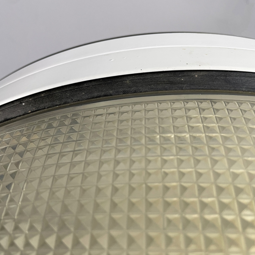 Lampada da terra Totum di Boccato, Gigante e Zambusi per Zerbetto, 1970 ca.