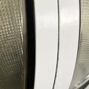 Lampada da terra Totum di Boccato, Gigante e Zambusi per Zerbetto, 1970 ca.