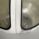 Lampada da terra Totum di Boccato, Gigante e Zambusi per Zerbetto, 1970 ca.