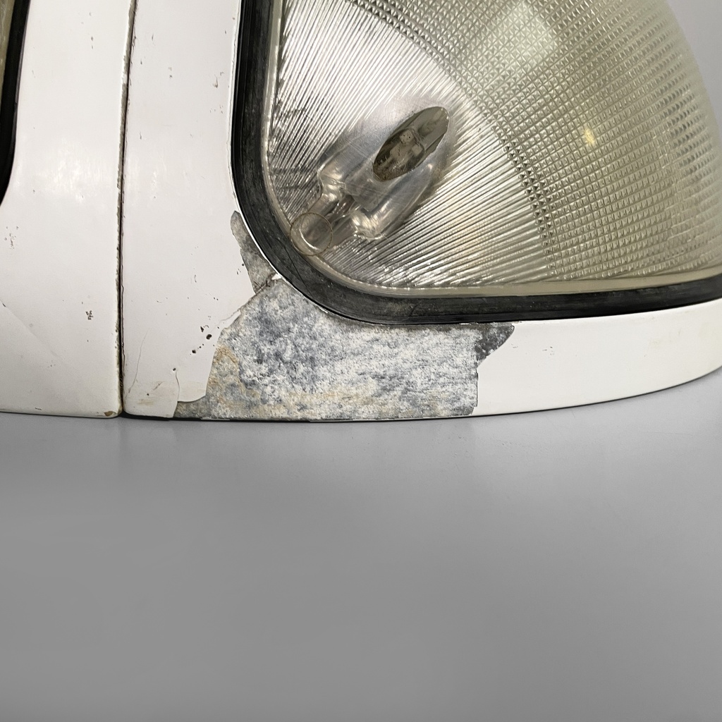 Lampada da terra Totum di Boccato, Gigante e Zambusi per Zerbetto, 1970 ca.