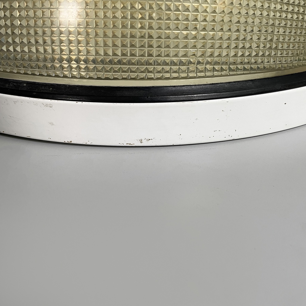 Lampada da terra Totum di Boccato, Gigante e Zambusi per Zerbetto, 1970 ca.