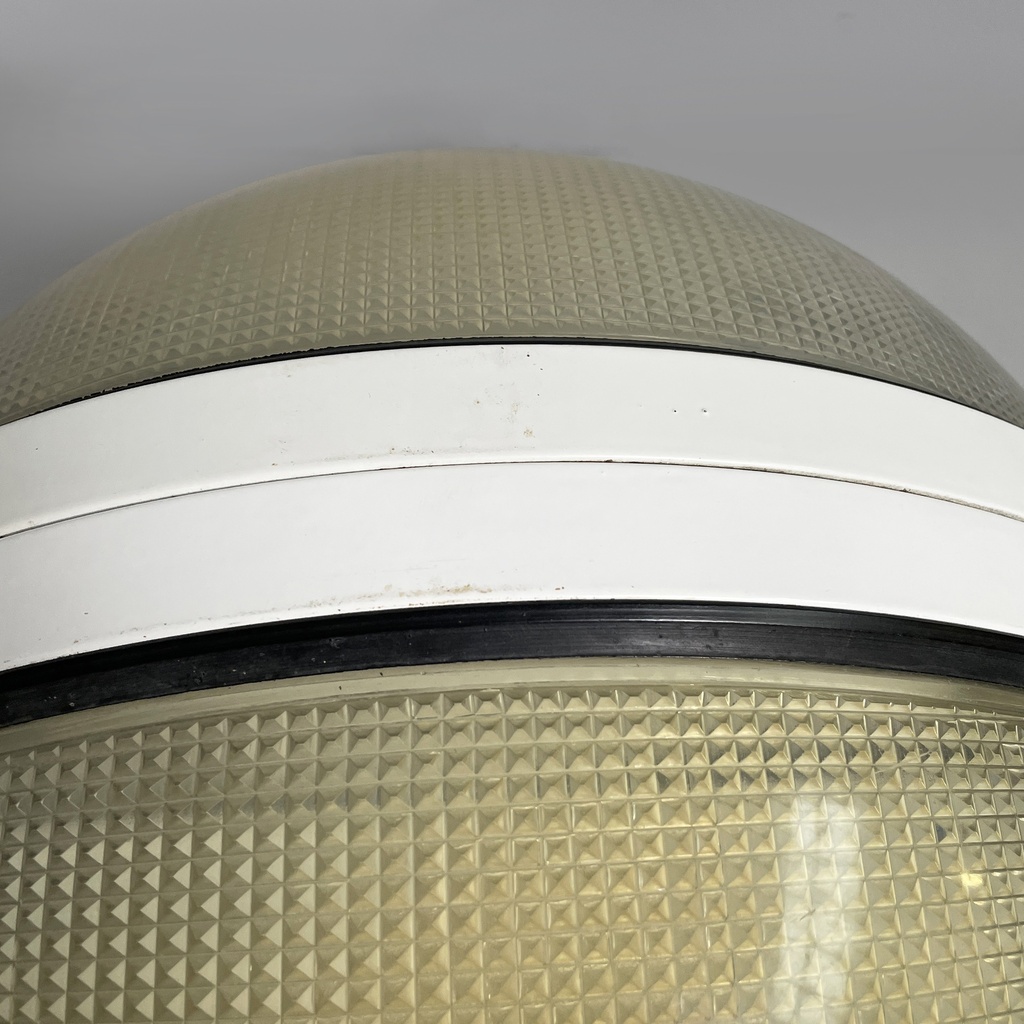 Lampada da terra Totum di Boccato, Gigante e Zambusi per Zerbetto, 1970 ca.