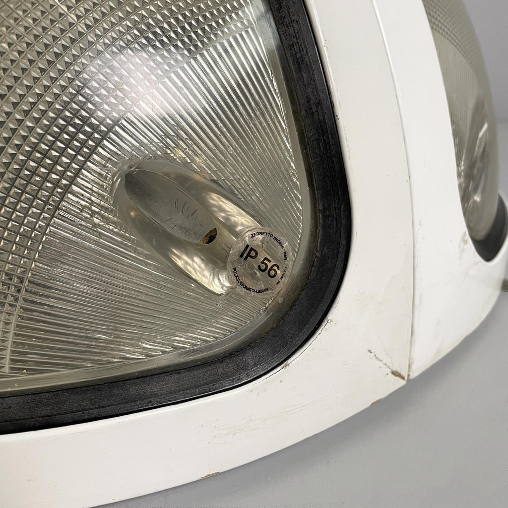 Lampada da terra Totum di Boccato, Gigante e Zambusi per Zerbetto, 1970 ca.