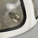 Lampada da terra Totum di Boccato, Gigante e Zambusi per Zerbetto, 1970 ca.