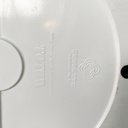 Lampada da terra Totum di Boccato, Gigante e Zambusi per Zerbetto, 1970 ca.