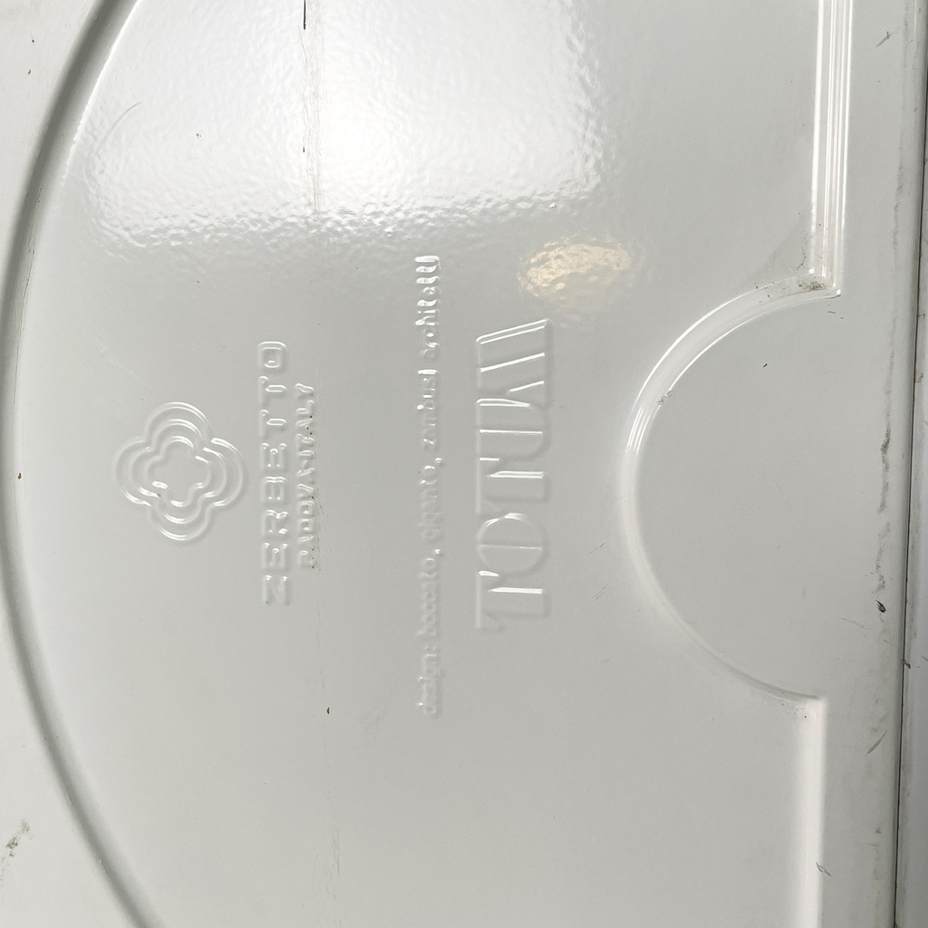 Lampada da terra Totum di Boccato, Gigante e Zambusi per Zerbetto, 1970 ca.