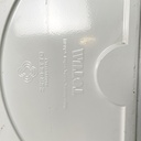 Lampada da terra Totum di Boccato, Gigante e Zambusi per Zerbetto, 1970 ca.