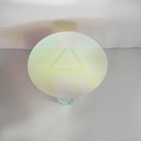 Tavolo da caffè Shimmer di Patricia Urquiola per Glas, 2010 ca.