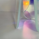 Tavolo da caffè Shimmer di Patricia Urquiola per Glas, 2010 ca.