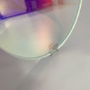 Tavolo da caffè Shimmer di Patricia Urquiola per Glas, 2010 ca.