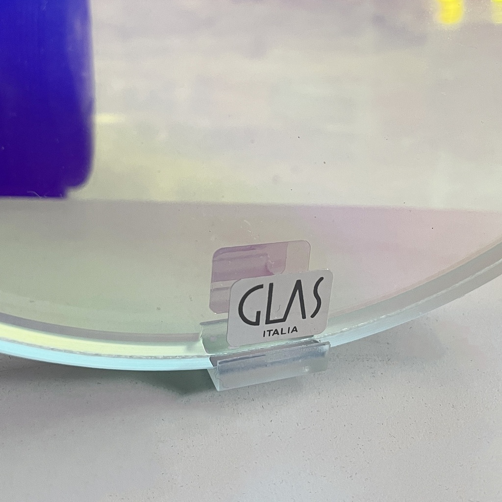 Tavolo da caffè Shimmer di Patricia Urquiola per Glas, 2010 ca.