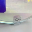 Tavolo da caffè Shimmer di Patricia Urquiola per Glas, 2010 ca.