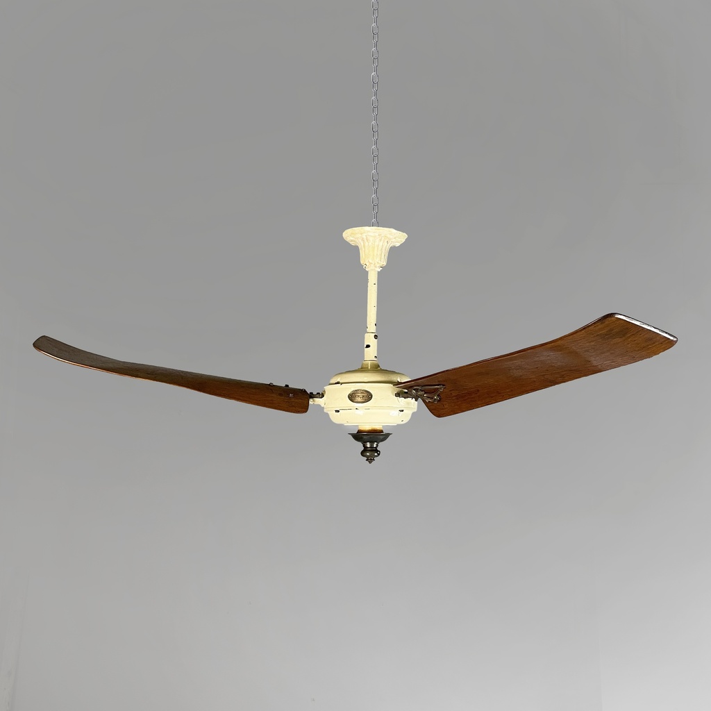 Ventilatore da soffitto Marelli di Casablanca, 1999