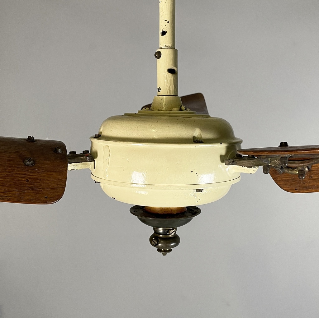 Ventilatore da soffitto Marelli di Casablanca, 1999