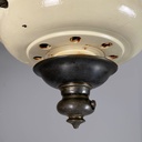 Ventilatore da soffitto Marelli di Casablanca, 1999