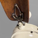 Ventilatore da soffitto Marelli di Casablanca, 1999