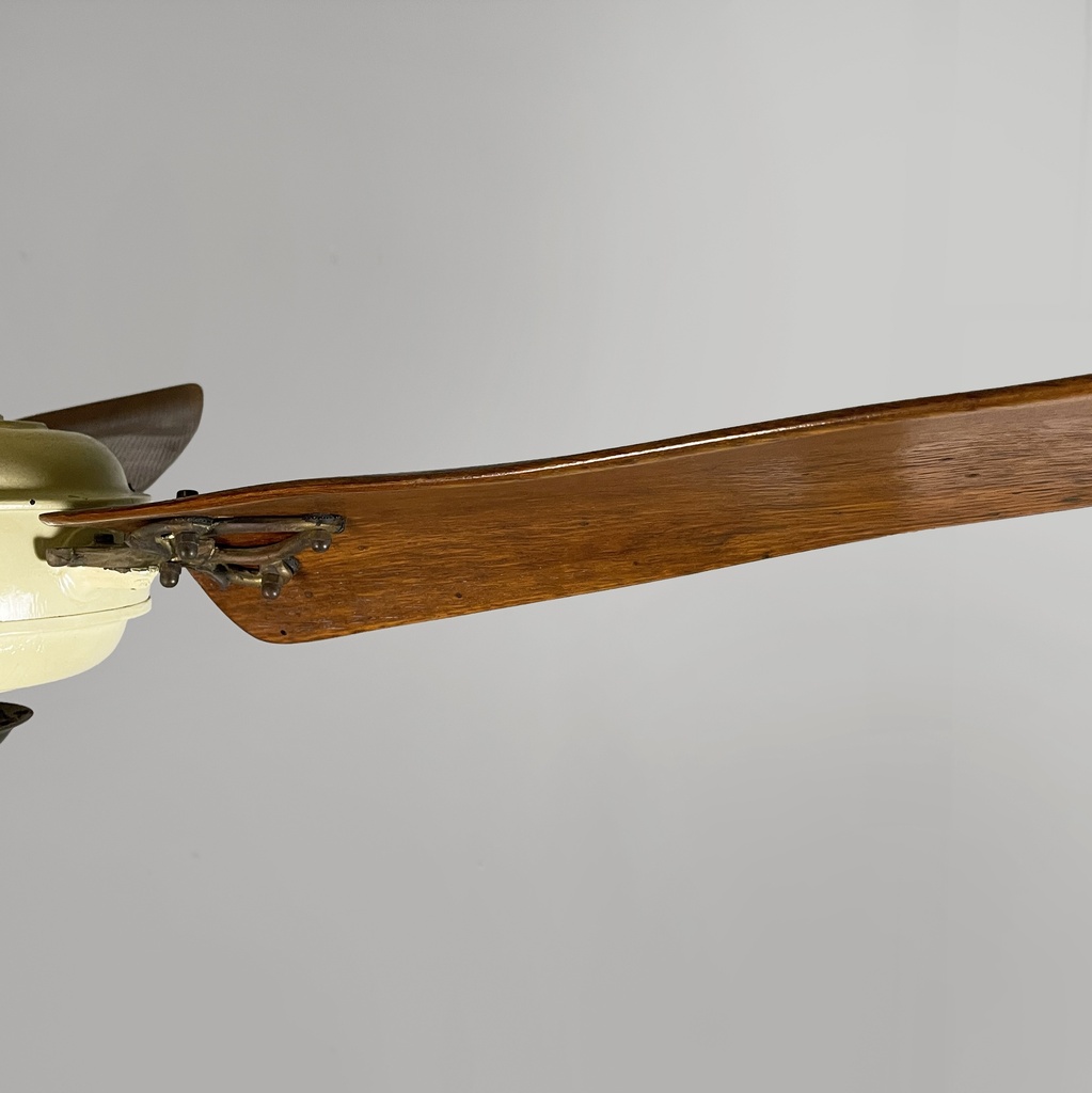 Ventilatore da soffitto Marelli di Casablanca, 1999