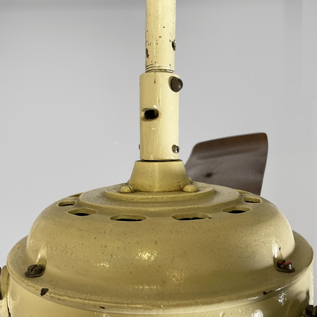 Ventilatore da soffitto Marelli di Casablanca, 1999