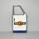 Portiera in metallo, 1970 ca.