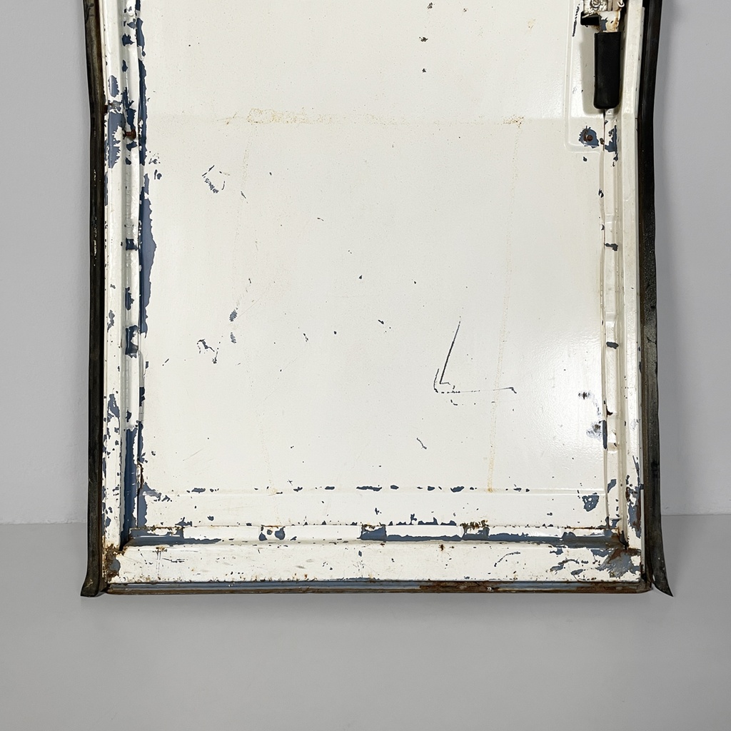 Portiera in metallo, 1970 ca.