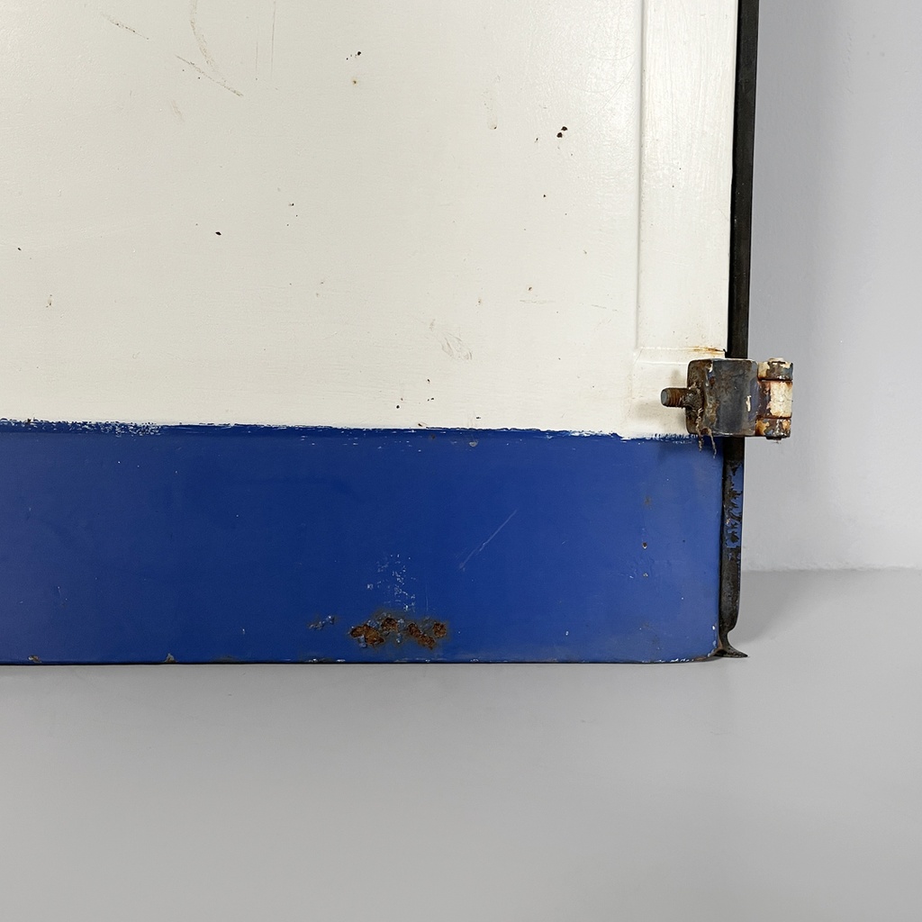 Portiera in metallo, 1970 ca.