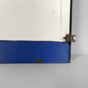 Portiera in metallo, 1970 ca.