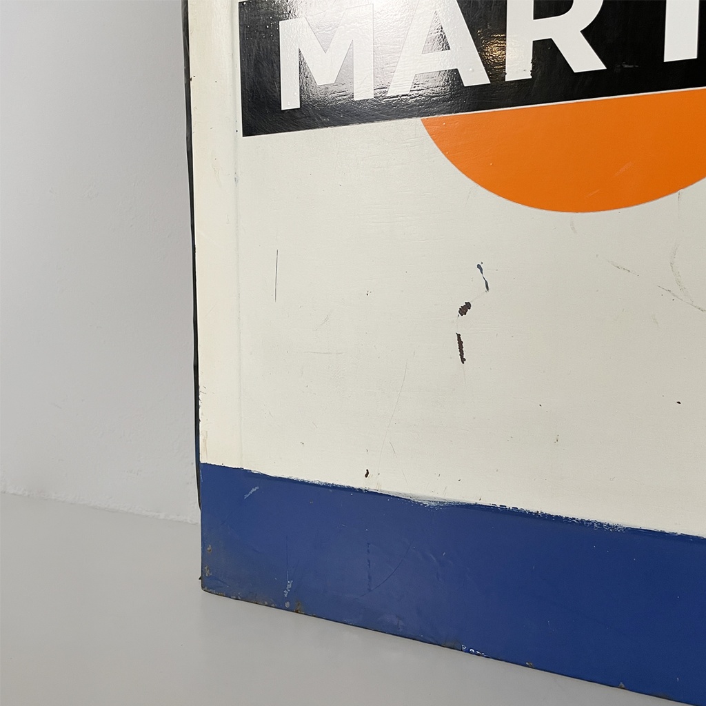 Portiera in metallo, 1970 ca.