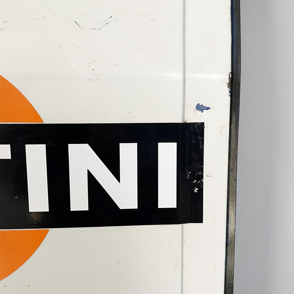 Portiera in metallo, 1970 ca.