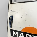 Portiera in metallo, 1970 ca.