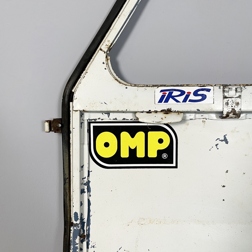 Portiera in metallo, 1970 ca.