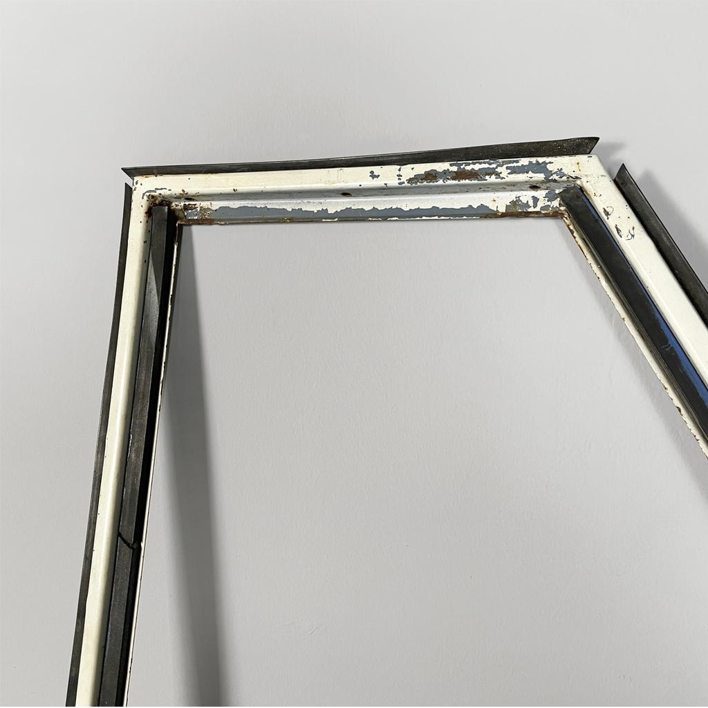 Portiera in metallo, 1970 ca.