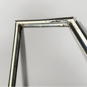 Portiera in metallo, 1970 ca.