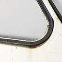 Portiera in metallo, 1970 ca.