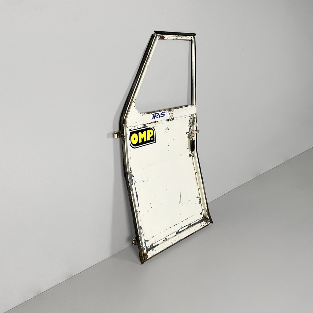 Portiera in metallo, 1970 ca.