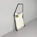 Portiera in metallo, 1970 ca.