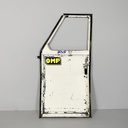 Portiera in metallo, 1970 ca.