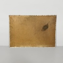 Insegna in metallo, 1950 ca.