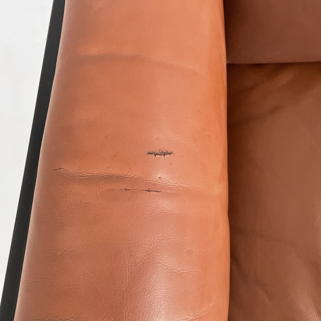 Divano Bastiano di Afra e Tobia Scarpa per Gavina, 1960 ca.