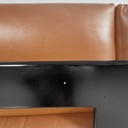 Divano Bastiano di Afra e Tobia Scarpa per Gavina, 1960 ca.