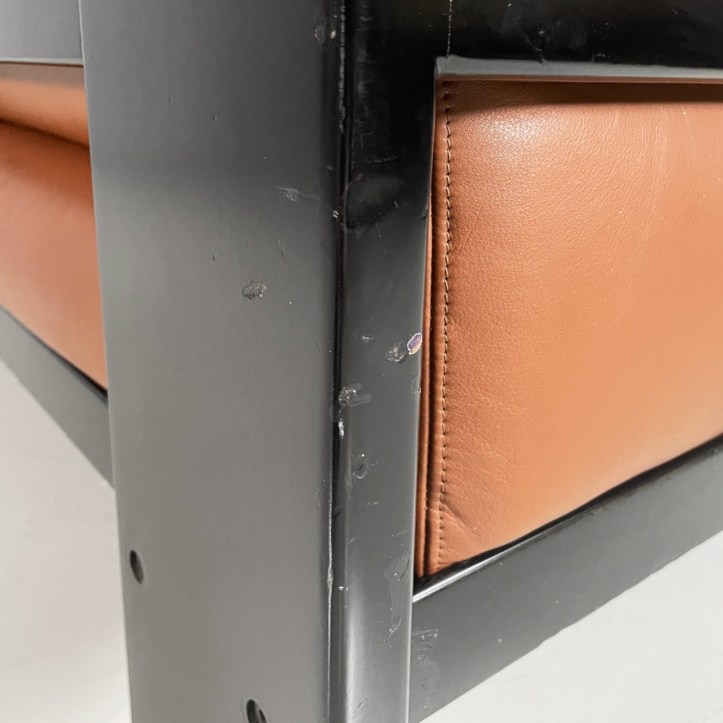 Divano Bastiano di Afra e Tobia Scarpa per Gavina, 1960 ca.