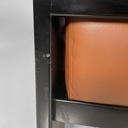 Divano Bastiano di Afra e Tobia Scarpa per Gavina, 1960 ca.